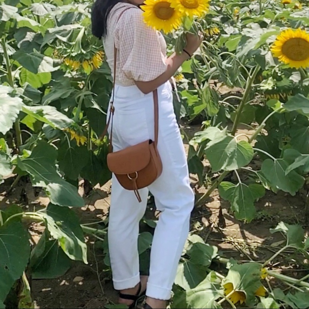 Bill Blass Vintage white jeans
